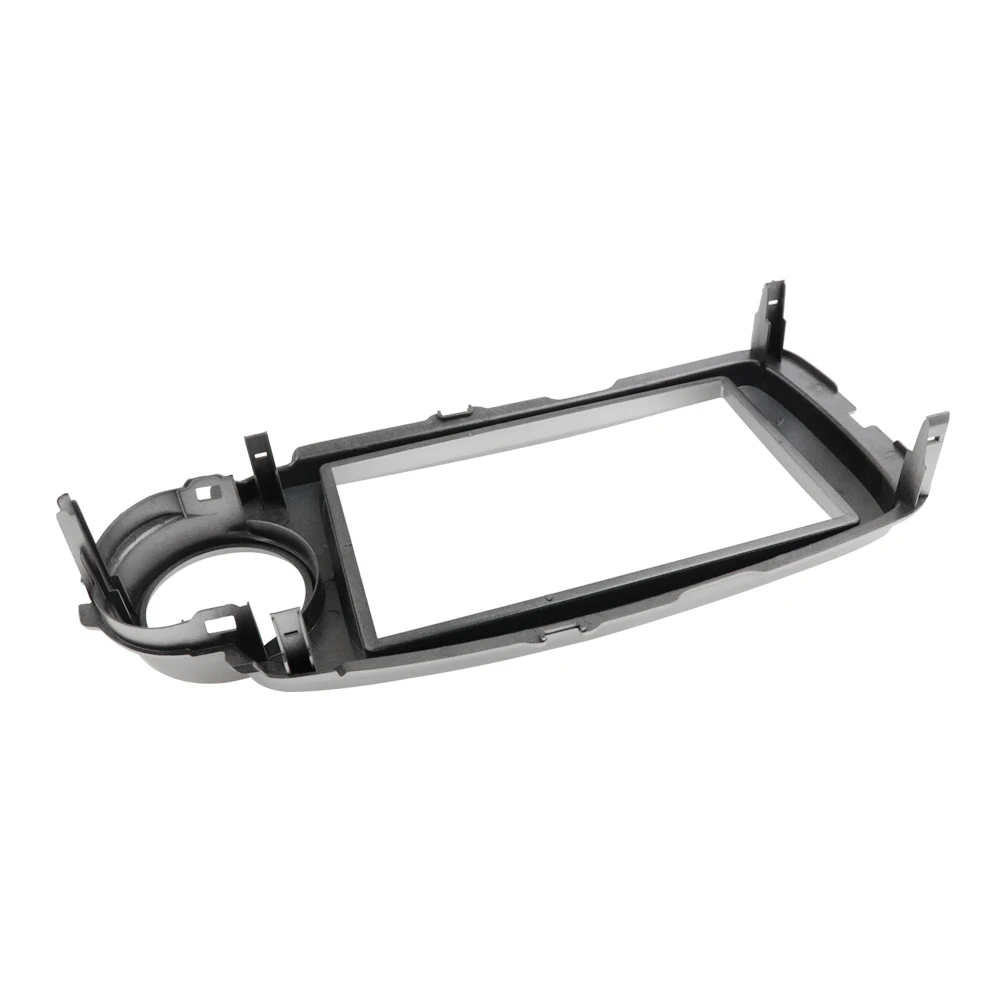 Двойная Din Автомобильная радиоустановка Fascia Для TOYOTA Yaris 2011 + стереопанель