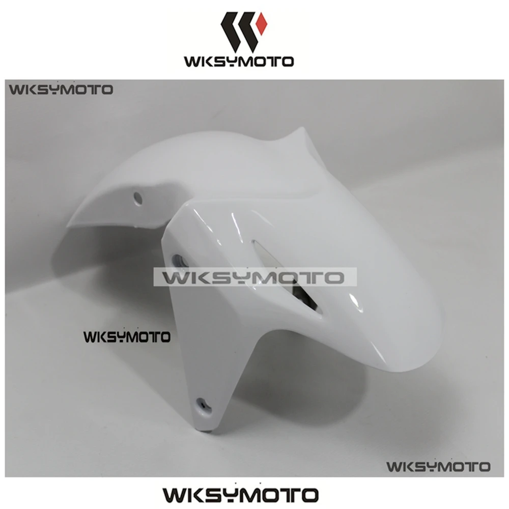 

Motorcycle ABS White Front Fender Faring For Honda CBR 500R CBR 500 R 13-14