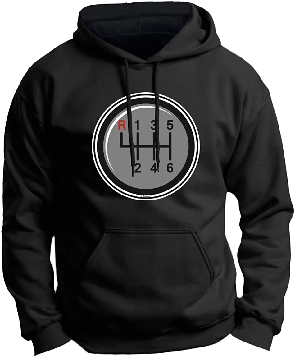 

Car Gifts 6 Speed Manual Transmission Mechanic Gift Premium Hoodie Sweatshirt