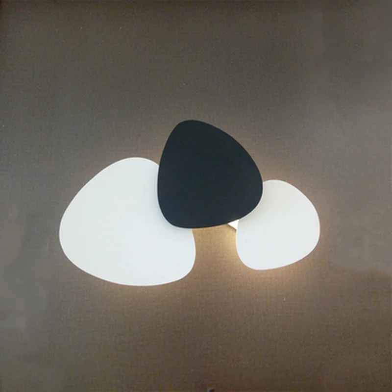 Настенный светильник в скандинавском стиле для гостиной и спальни современный
