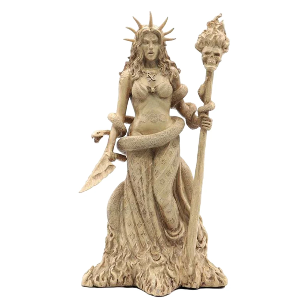 Античная греческая статуя любовной богини искусство персонажи из смолы Ремесла