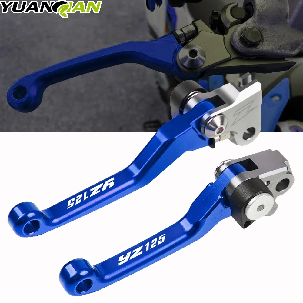 

Рычаги тормозной муфты для мотоциклов YAMAHA YZ125 YZ 125 1989-1995 2001-2007 2008-2014 2015-2019 2018