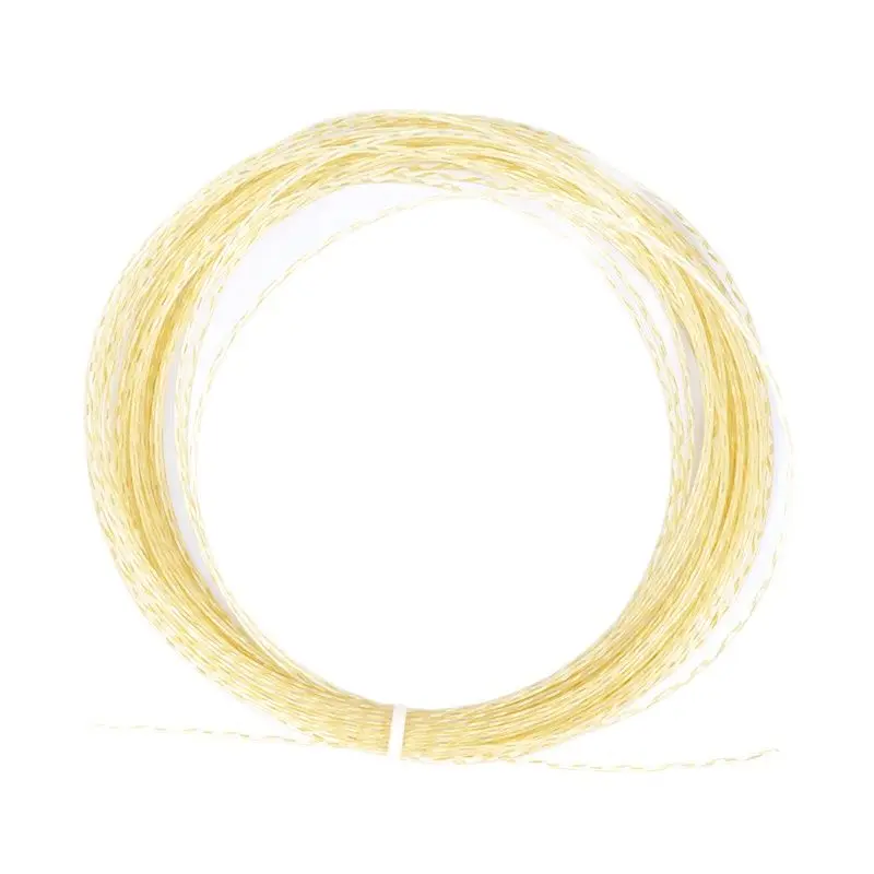 (4 шт./лот) новая Теннисная ракетка ZARSIA String 1 25 мм мягкая синтетическая флеш 12 2