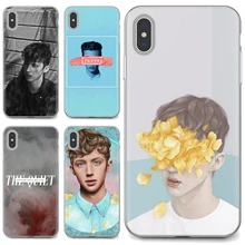 Классический силиконовый чехол для телефона Troye Sivan Mellet trxye iPod Touch