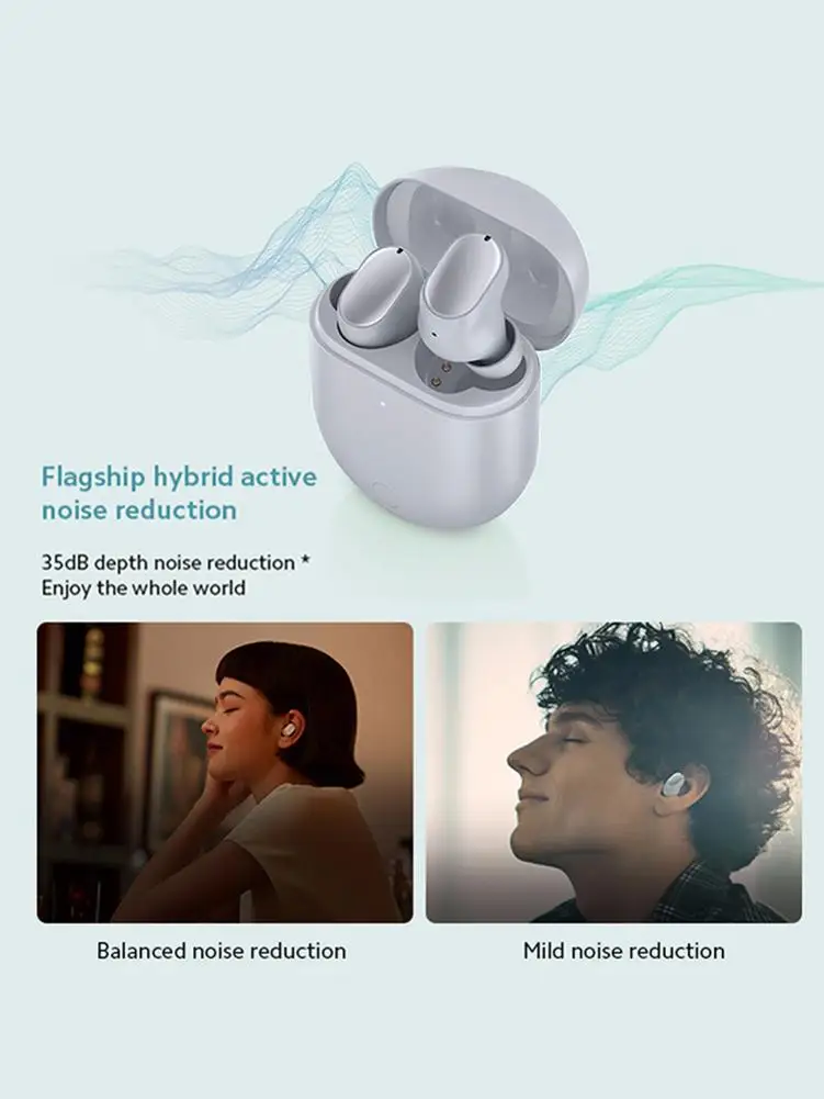 global version for xiaomi redmi buds 3 pro tws bluetooth earphone for redmi airdots 3 pro wireless earphone for k40 note10 pro free global shipping