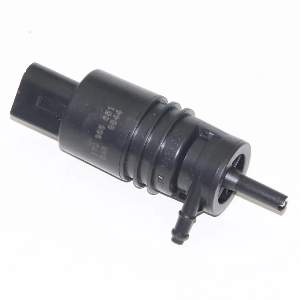 Насос для очистки лобового стекла VW Golf Bora Beetle Passat Octavia Superb TT A4 A6 1T0 955 651 |