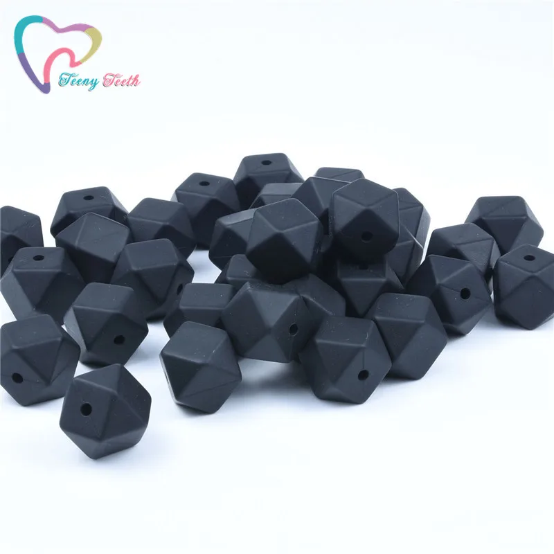 10 шт. силиконовые бусины для прорезывателя зубов 9 19 мм|Бусины| |