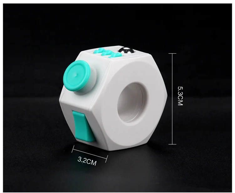 

ZK20 Decompression Hand Ring Toys Finger Decompression Toy Creative Toy Kill Time Pinch Music Gifts for Children and Adult