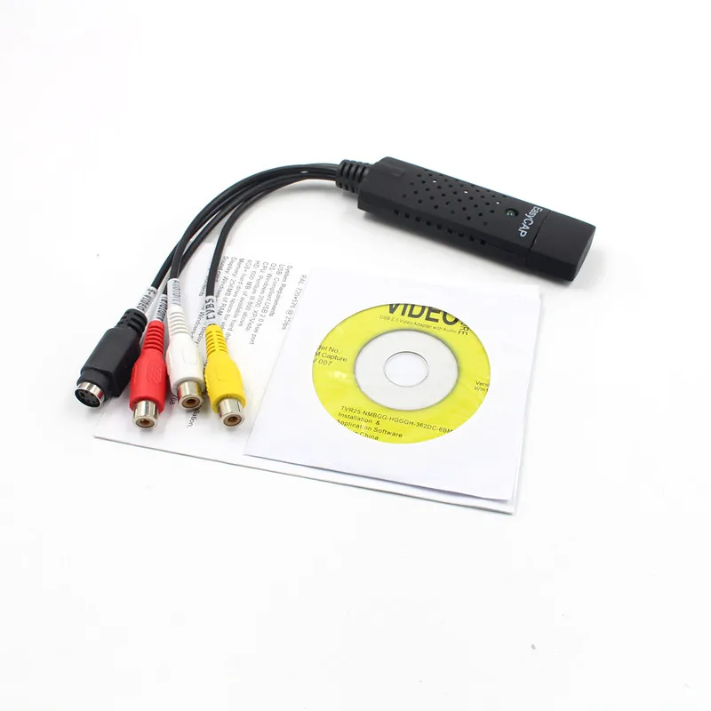 

UXG Easycap USB 2.0 Видео конвертер