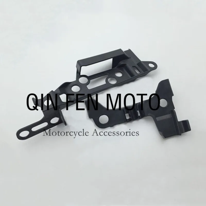

Fit For Kawasaki ZX-10R 2011-2014 Motorcycle Hood Rear Tail Black Glue Plastic Bracket
