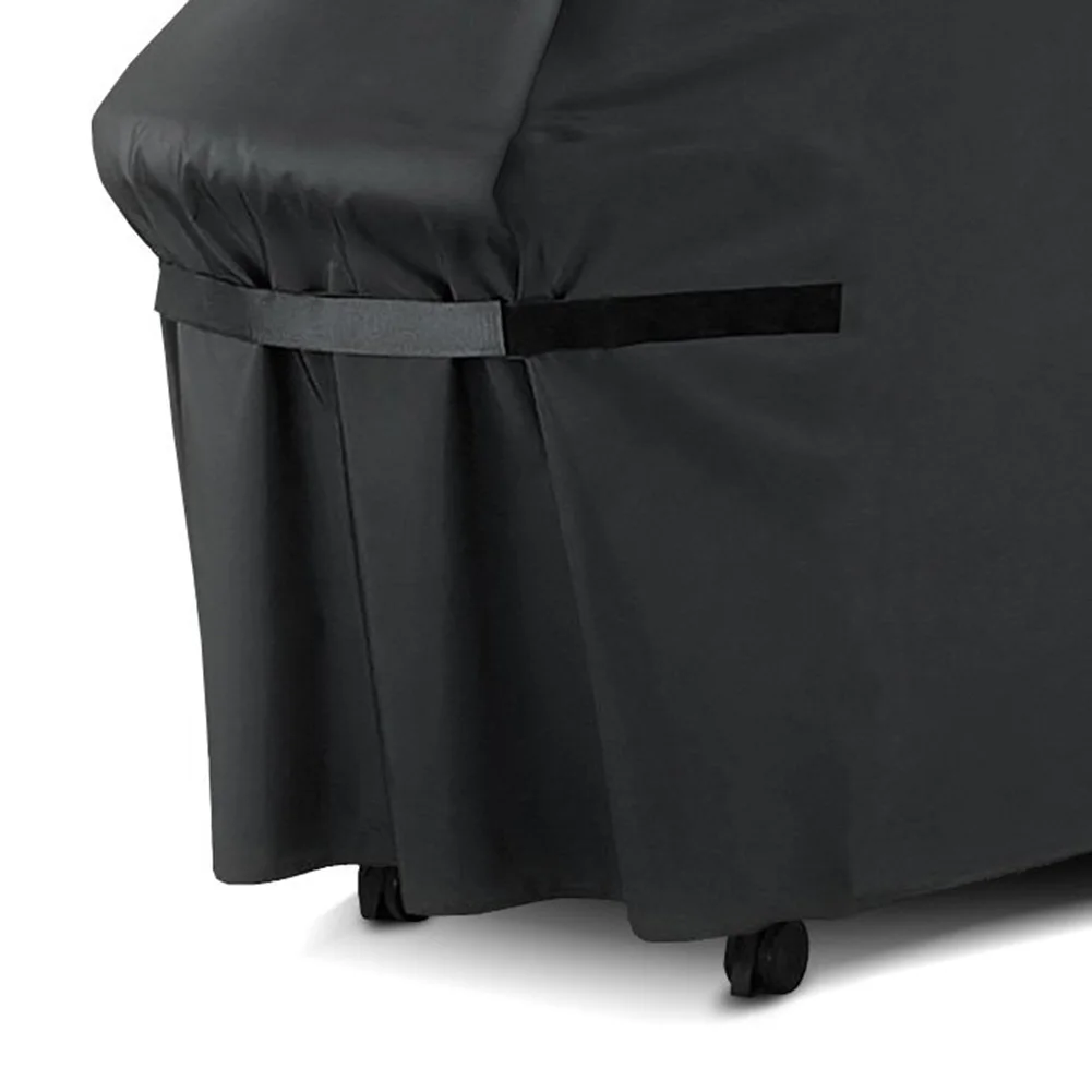 

145*60*120cm Rip-proof BBQ Grill Covers Gas Heavy Duty for Garden Storage Waterproof Barbecue Grill Cover BBQ Accessories