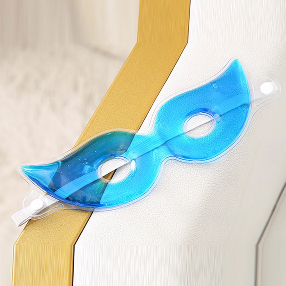 Практичные очки Предотвращают появление темных кругов морщины сон тени для глаз