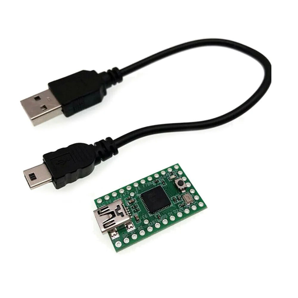 USB клавиатура мышь AVR плата MEGA32U4 U диск эксперимент часть комплект для Arduino |
