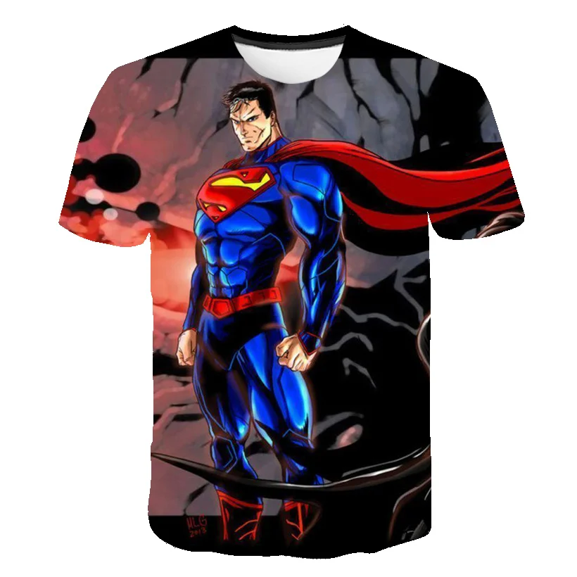 2020 Hot style movie fly couples fashion new 3D beauty hombres mujeres moda scary With short sleeves Hip Hop hell t-shirt 6xl | Мужская