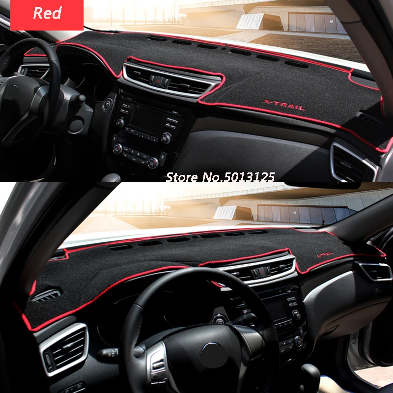 Коврик для приборной панели автомобиля защитный коврик защита от УФ лучей