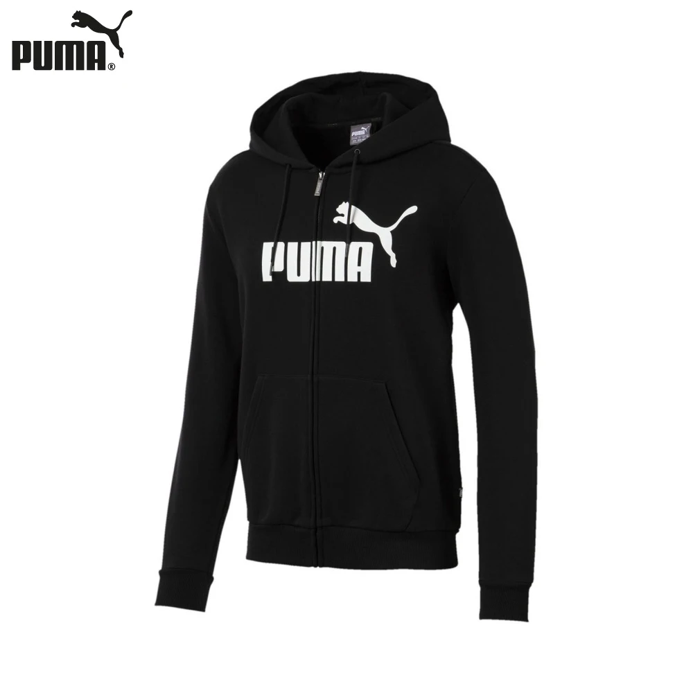 Мужская толстовка Puma Essential Fleece 85176501 | Спорт и развлечения