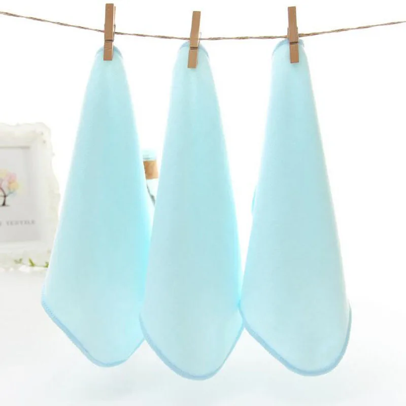 3 шт./компл. детское полотенце 20*20 см|Полотенца| |