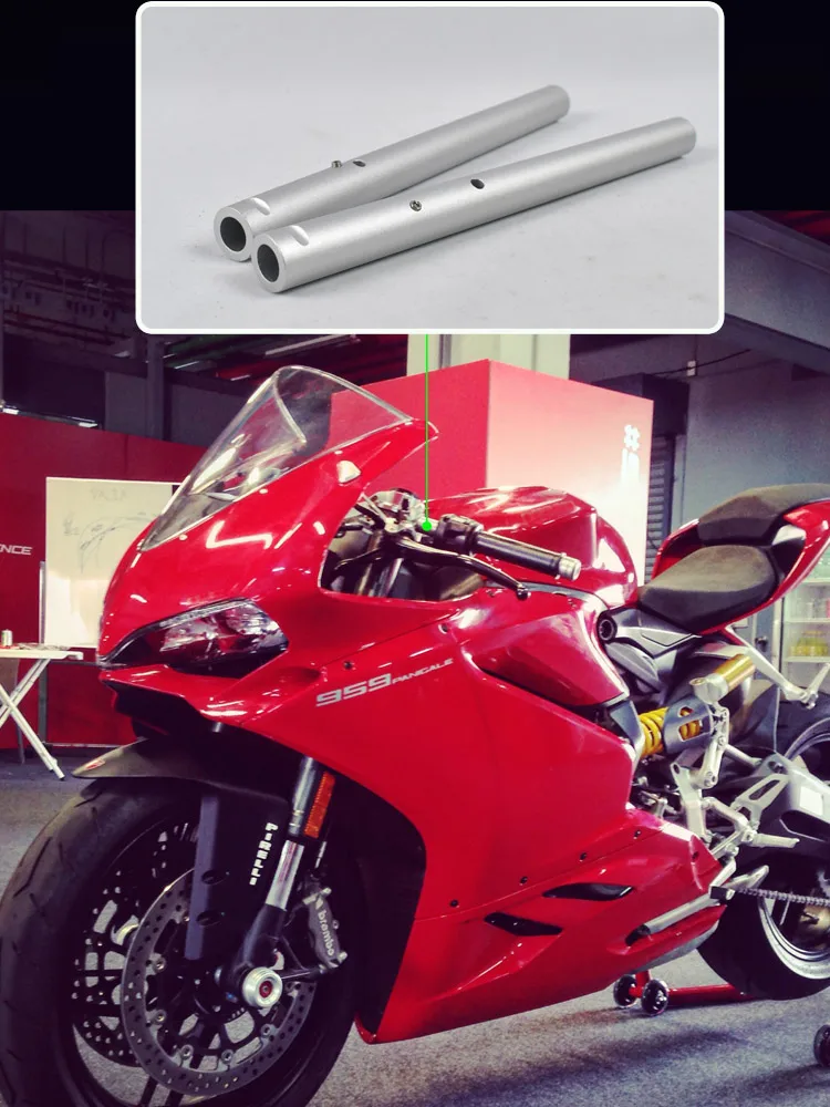 Motorcycle faucet handlebars for Ducati Superbike 1199 899 959 1299 | Автомобили и мотоциклы