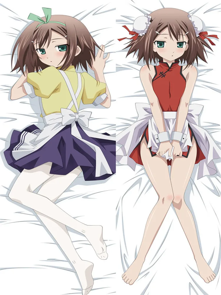 Аниме бака для Tesuto чтобы Shokanju Киносита Yuuko &amp Тоётоми Хидэёси Dakimakura тело