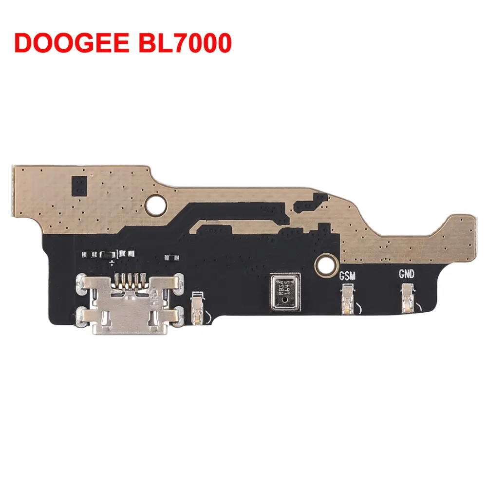 DOOGEE BL7000/BL5000 плата с зарядным портом ремонт usb зарядная док-станция гибкие кабели для DOOGEE BL5500 Lite мобильных телефонов