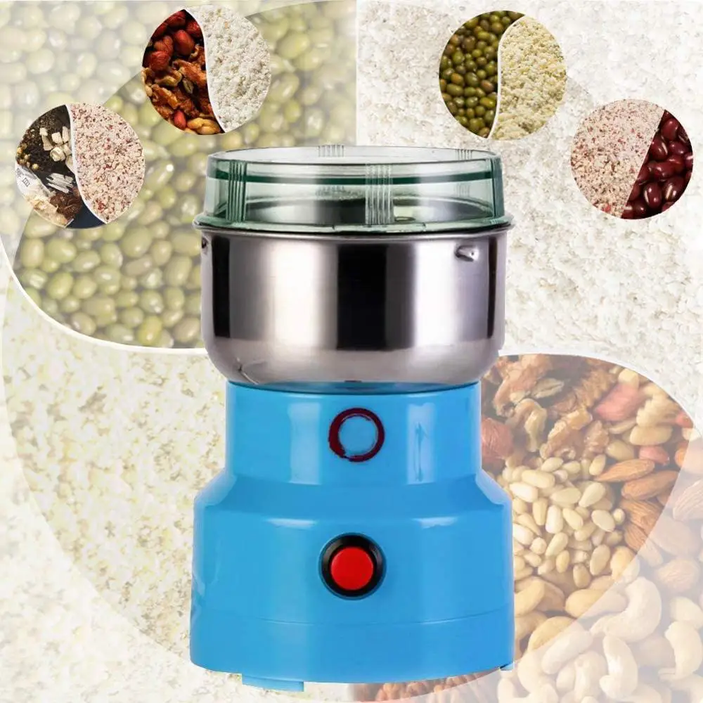 Многофункциональный фрезерный станок измельчитель зерна хлопьев для продуктов