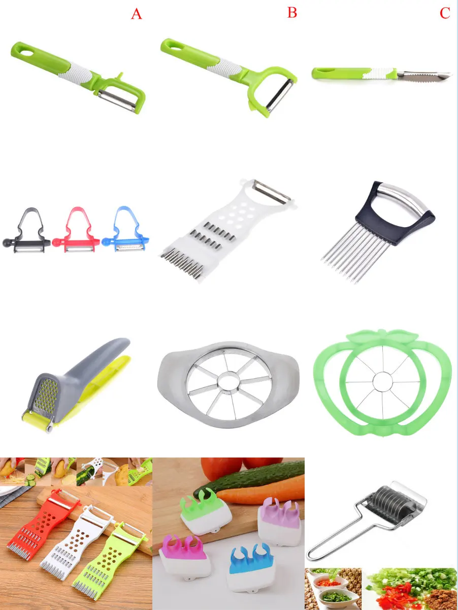 Овощерезка для яблок Комфортная ручка кухни|Шредеры и слайсеры| |