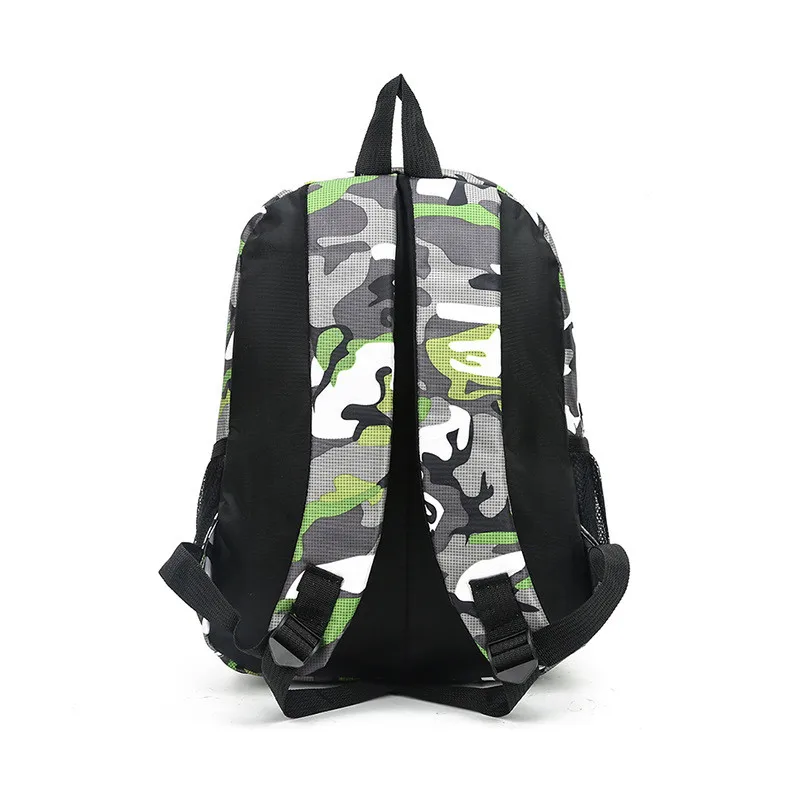 

Big Camouflage Waterproof Backpack School Bags for Girls Boys Big and Small Children Kids Book Bag Casual Tracel Bags Schoolbag