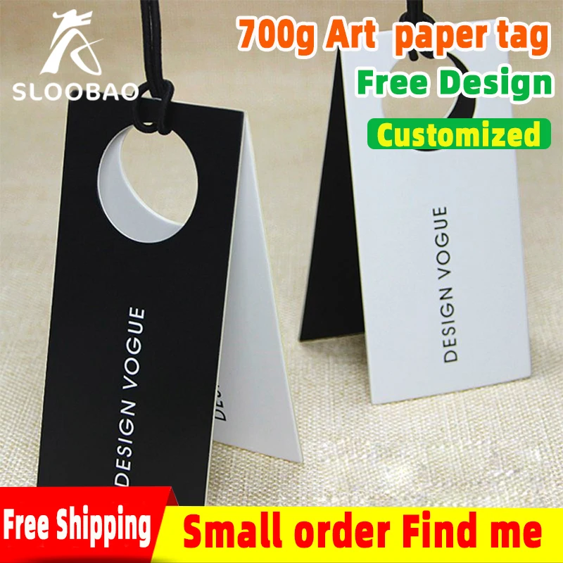 Бесплатная доставка индивидуальная печать бумажная подвесная бирка/бирка для