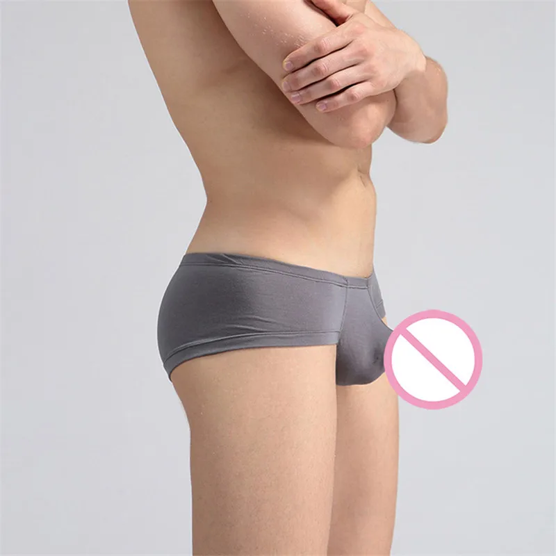 2020 Новое поступление модное мужское нижнее белье мужские трусы сексуальные