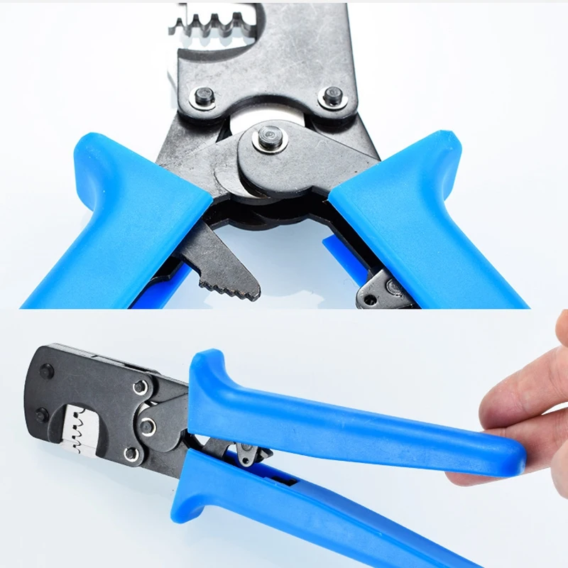 Обжимные плоскогубцы для клемм JST DuPont узких контактов разъема|Плоскогубцы| |