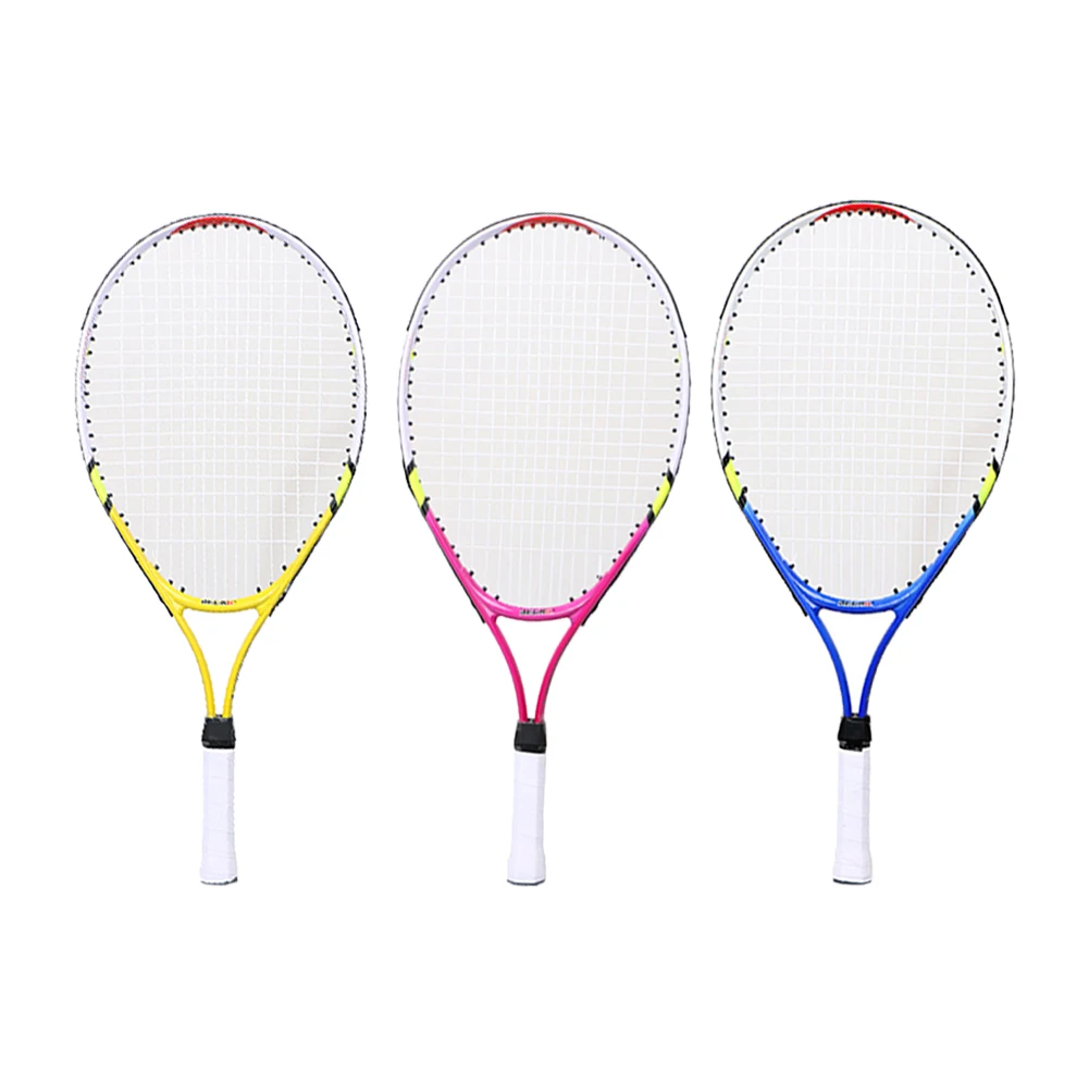 

Специальная Теннисная ракетка для подростков, Профессиональная теннисная ракетка, детский материал, ракетка для начинающих