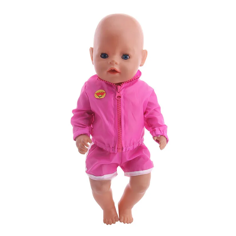

Fashion new doll casual shoes Suitable for 18-inch American dolls and 43cm baby dolls, generation, children's holiday gifts