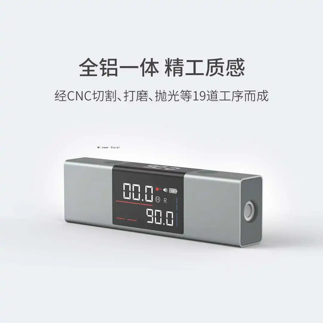 Xiaomi DUKA LI 1 atuman лазерный прибор для литья под углом в режиме реального времени