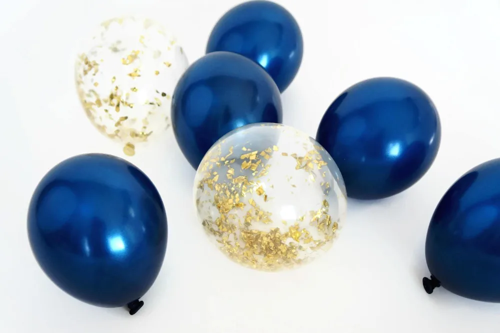 40 шт. 12 дюймовая гирлянда для воздушных шаров|Воздушные шары и аксессуары| |