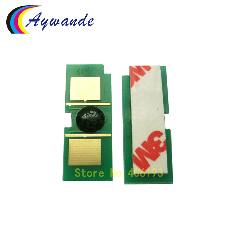 Чип Q3960A Q3961A Q3962A Q3963A Q3964A для HP LaserJet 2550 2550l 2550n 2800 2820 2840 n l чип тонер-картриджа |