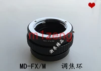 md fx macro focusing helicoid adapter for minolta md mc lens to fujifilm fuji xe3xh1xa7xa5xt4 xt3 xt10 xt100 xpro3 camera