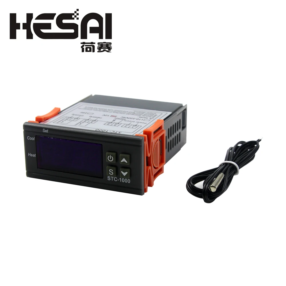 Терморегулятор для инкубатора цифровой терморегулятор реле светодиодный нагрев