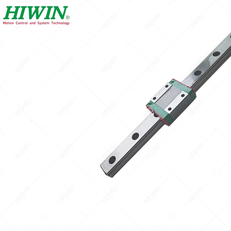 Бесплатная доставка 3 шт. линейная рейка HIWIN MGN12 270 мм с блоком MGN12C из нержавеющей