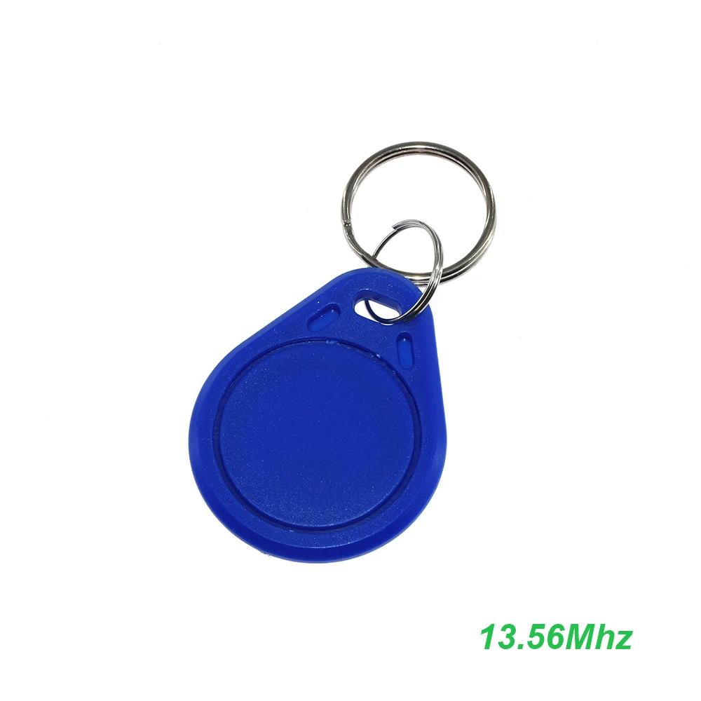 MFRC-522 RC-522 RC522 13,56 МГц/125 кГц RFID модуль для arduino комплект SPI писатель ридер IC карта с IC картой с программным обеспечением UNO - Цвет: Красный