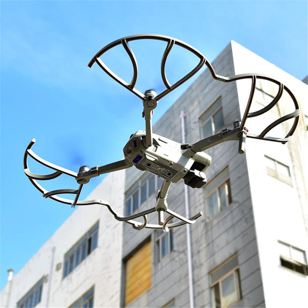 

Защитная крышка пропеллера для DJI Mavic Air 2, быстросъемный бампер, защита для дрона, аксессуары