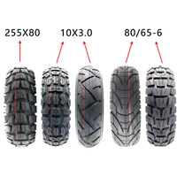 10 inch tire with tube 8065 6 255x80 10x3 0 10x2 50 tubeless tire for kugoo m4 pro dualtron speedual zero 10x electric scooter