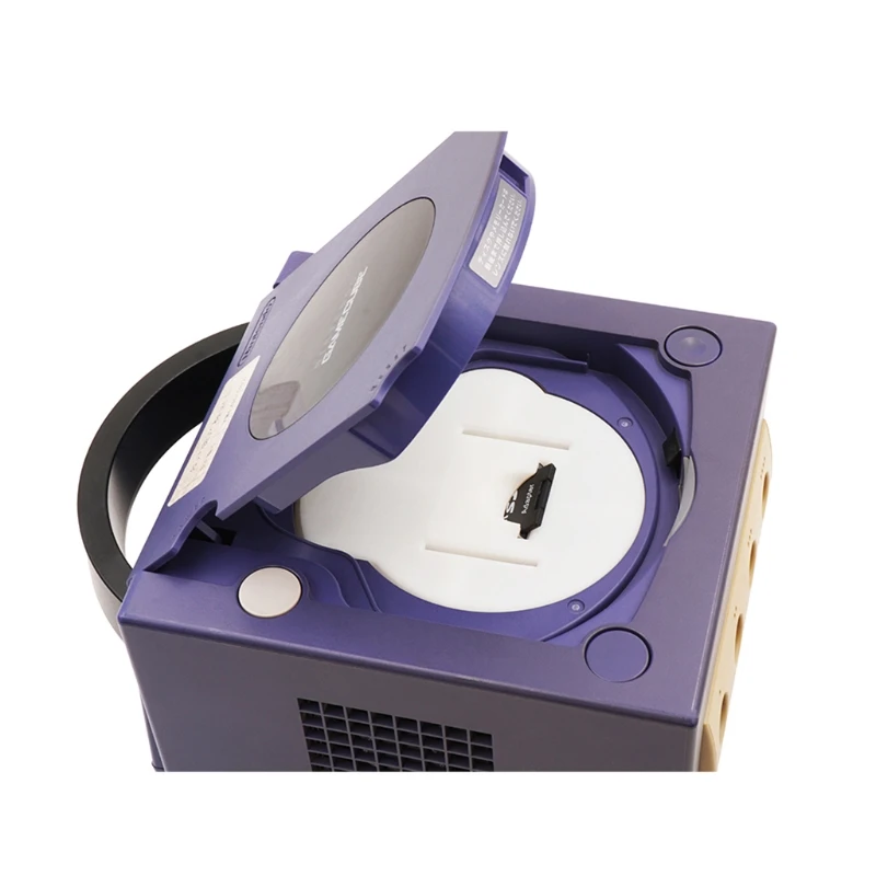 

2021 New 3d Printing Loader Set for NGC Game-Cube Console for Women Men