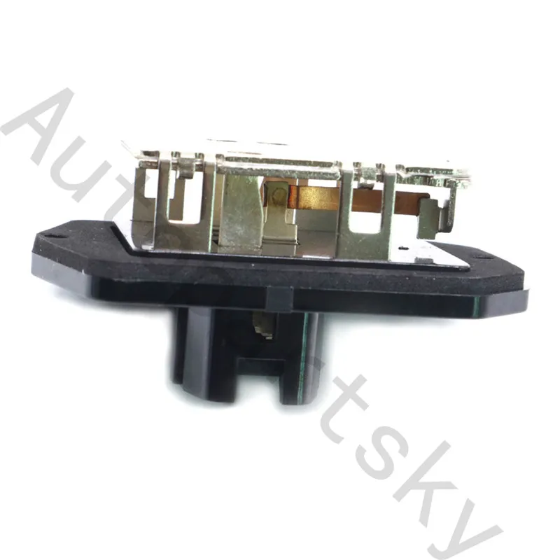 Новый резистор электродвигателя воздуходувки для Toyota Corolla Celica 8713820360 2468105050 RU-294