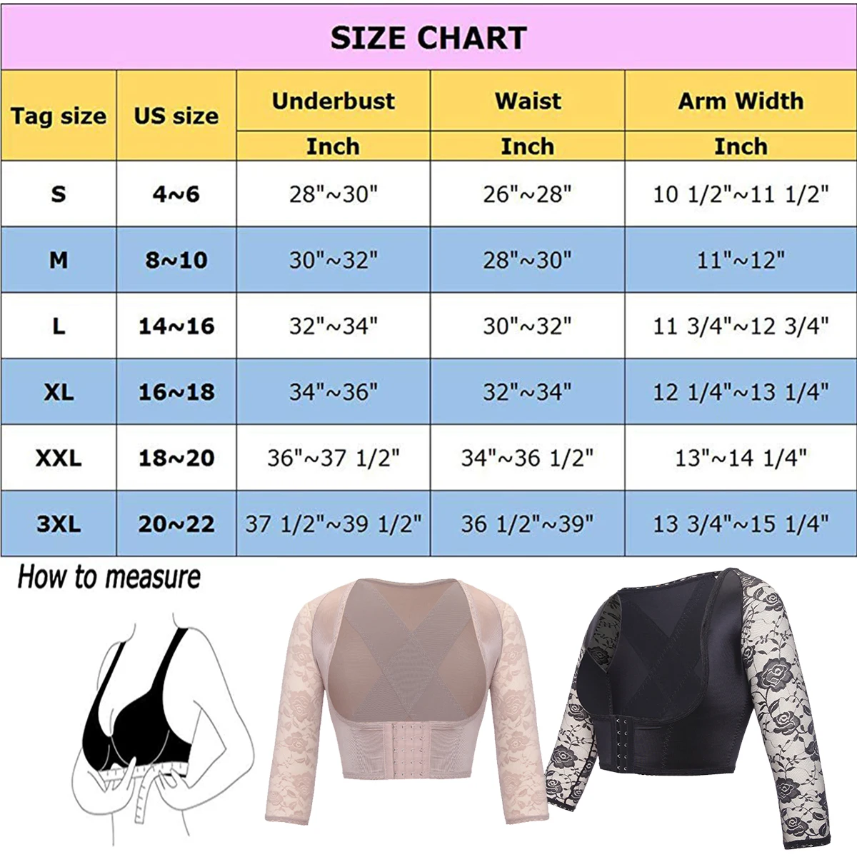 Корсет для спины пояс коррекции осанки кружевной формирователь Корректирующее