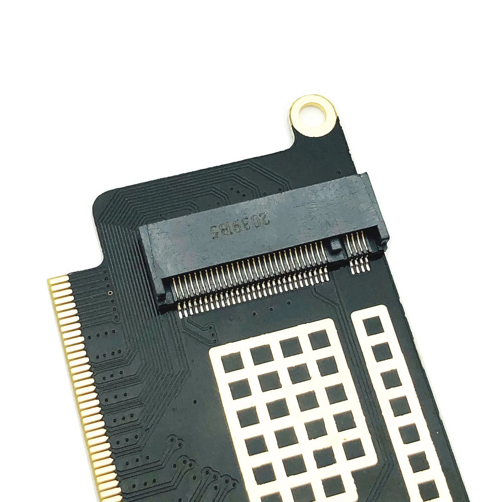 Адаптер жёсткого диска NVMe M.2 NGFF 1 шт. адаптер для MacBook Pro A1708 2016 2017 13 дюймов Apple Macbook 1708