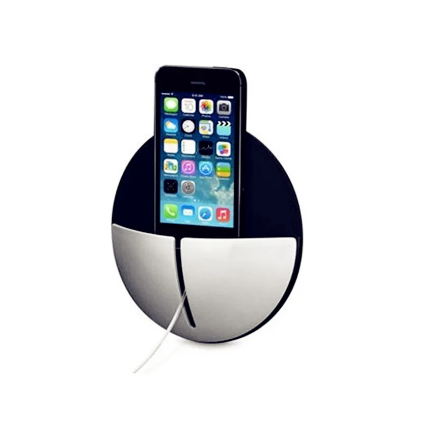 Зарядная док станция для мобильного телефона настенная подставка настенной