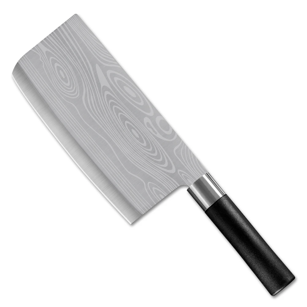 XYj китайский нож из нержавеющей стали кухонный для приготовления пищи