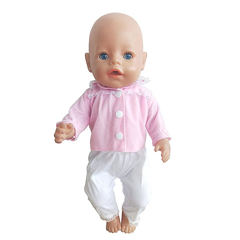 Модная одежда Surit для 43 см Zapf Baby Doll 17-дюймовые куклы новорожденных и аксессуары |