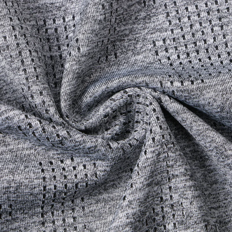 Футболка мужская быстросохнущая свободная дышащая майка с короткими рукавами