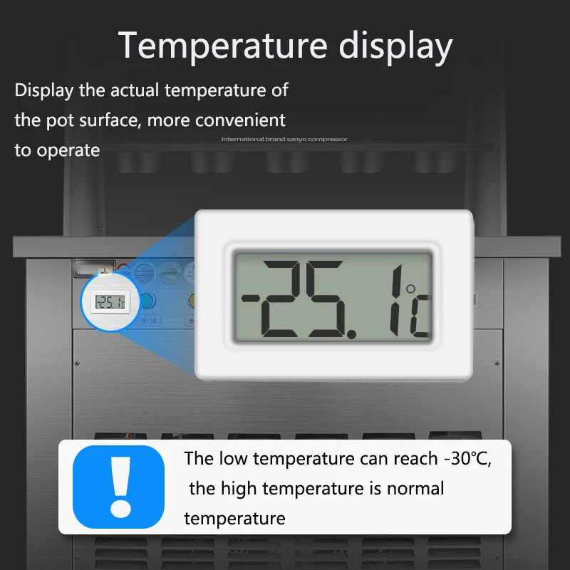 Машина для жареного мороженого коммерческая машина приготовления йогурта
